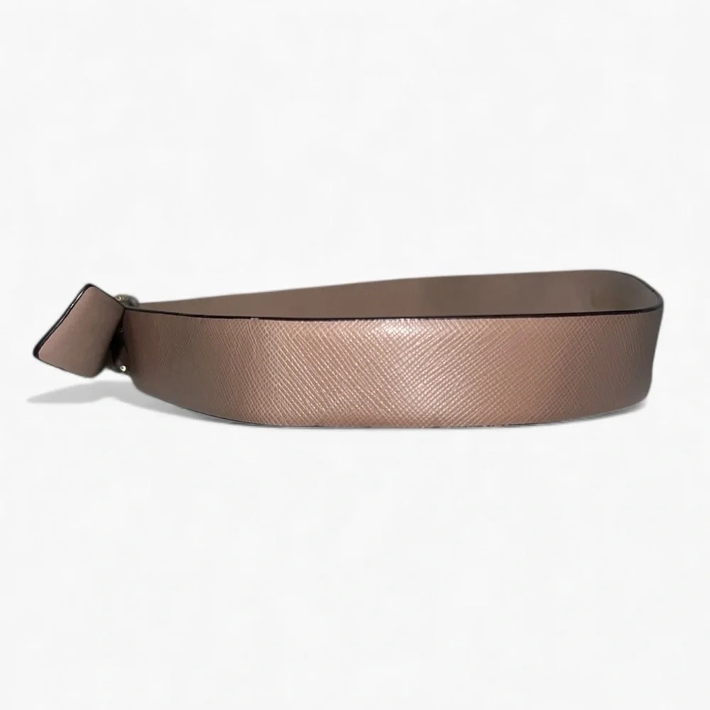 🌻NEW Kate Spade “Mel” Leather Belt Women’s Size Small